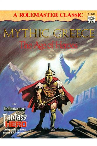 Mythic Greece: The Age of Heroes