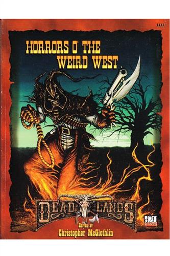 Horrors o' the Weird West