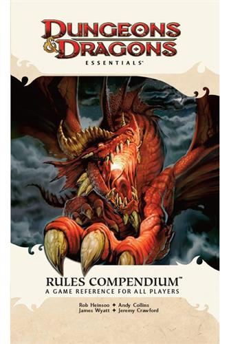 Rules Compendium