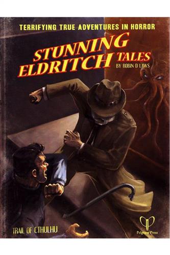 Stunning Eldritch Tales