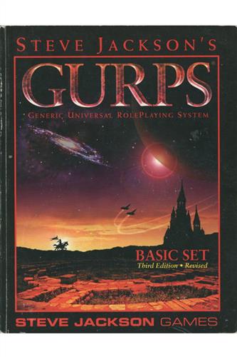 Core Rulebook (Revised, HC)