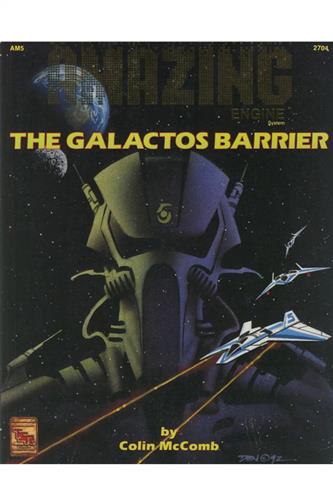 The Galactos Barrier