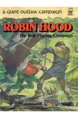 Robin Hood: The Role Playing Campaign
