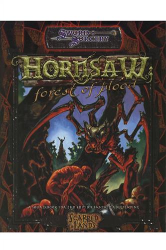 Hornsaw: Forest of Blood
