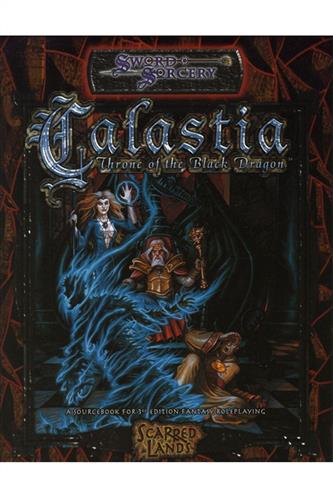 Calastia: Throne of the Black Dragon