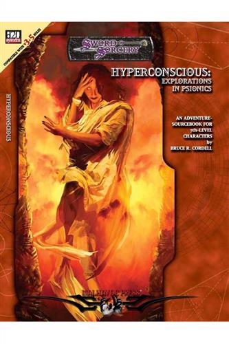 Hyperconscious: Explorations in Psionics