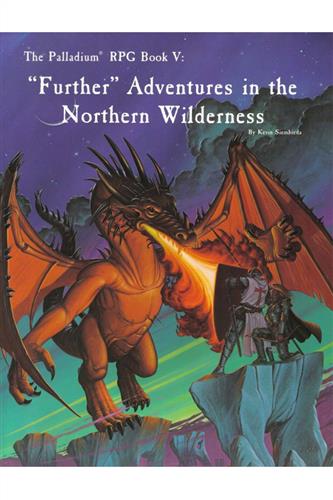 Book V: "Further" Adventures in the Northern Wilderness