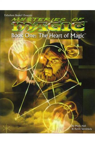Mysteries of Magic Book One: The Heart of Magic