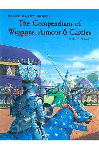 The Compendium of Weapons, Armour & Castles