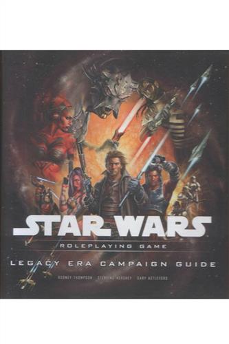 Legacy Era Campaign Guide
