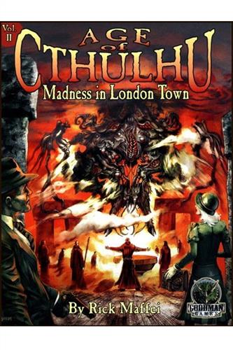 Madness in London Town