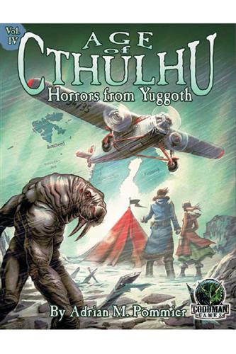 Horrors from Yuggoth