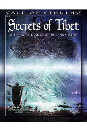 Secrets of Tibet