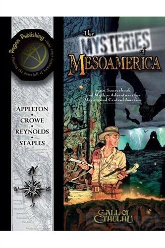 The Mysteries of Mesoamerica