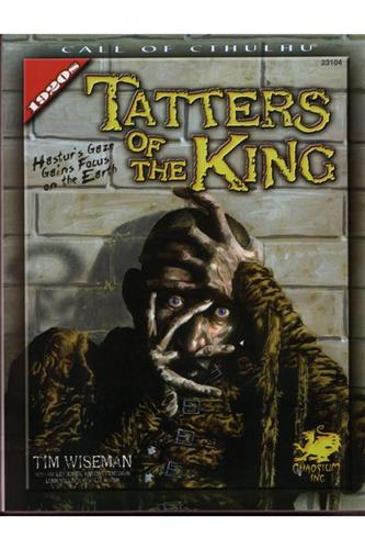 Tatters of the King