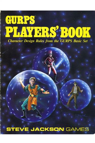 Player's Book