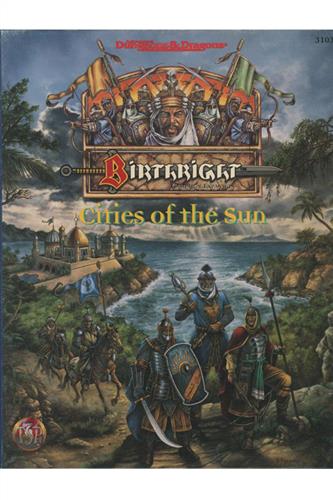 Birthright - Cities of the Sun