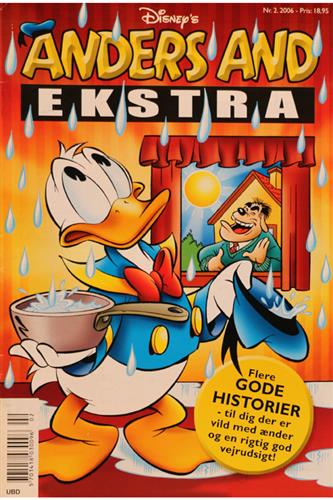 Anders And Ekstra 2006 Nr. 2