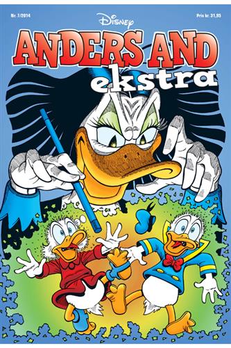 Anders And Ekstra 2014 Nr. 7