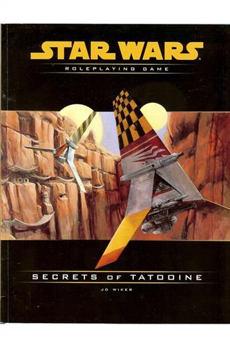 Secrets of Tatooine