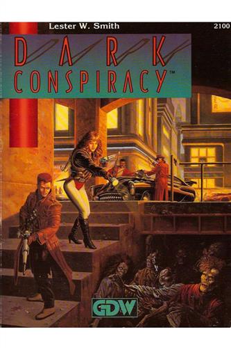 Core Rulebook