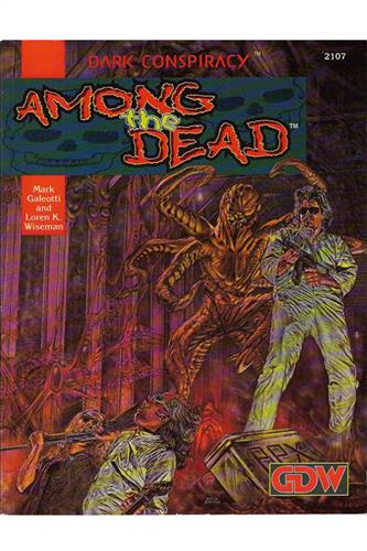 Among the Dead