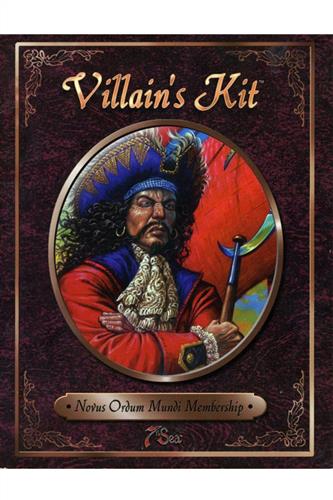 The Villain's Kit