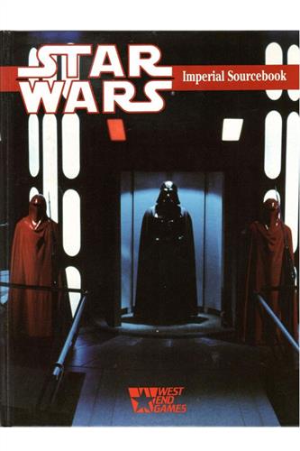 Imperial Sourcebook (SC)