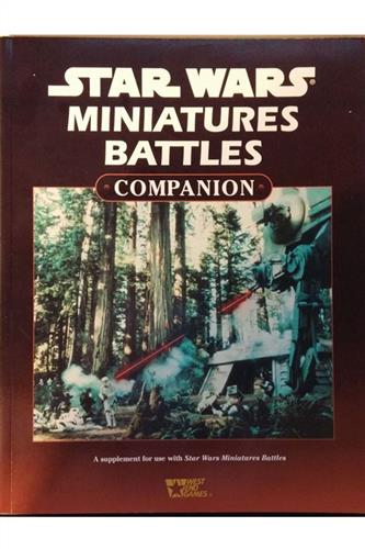 Miniatures Battles Companion
