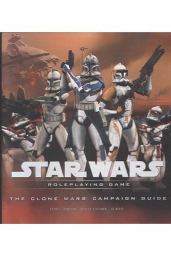 The Clone Wars Campaign Guide