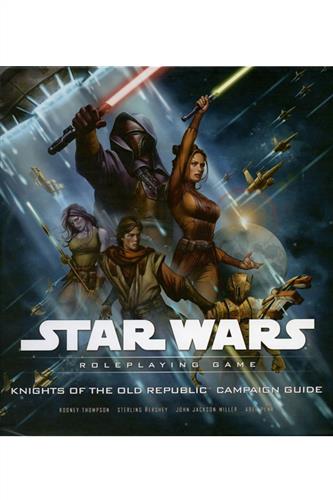 Knights of the Old Republic Campaign Guide