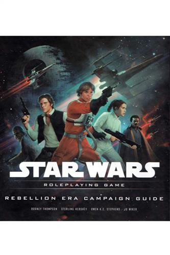 Rebellion Era Campaign Guide