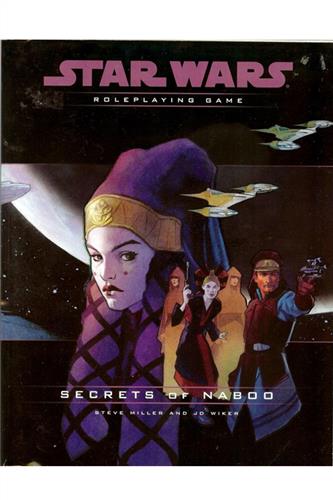 Secrets of Naboo