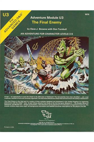 The Final Enemy The Final Enemy