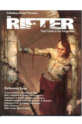 Issue 8 - October 1999