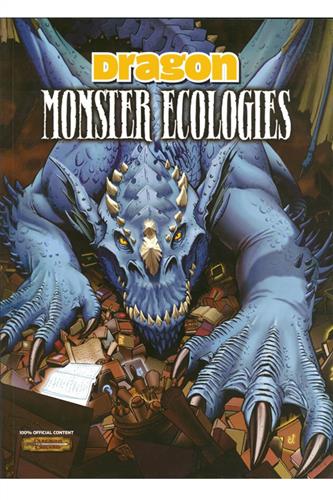 Monster Ecologies