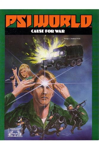 Cause for War