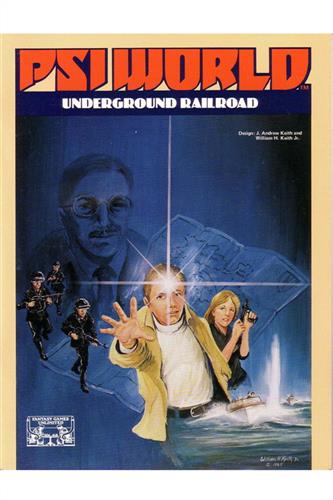 Underground Railroad