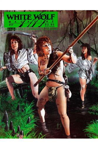 Issue 17 - August 1989