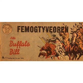 Femogtyveøren 1952 Nr. 1