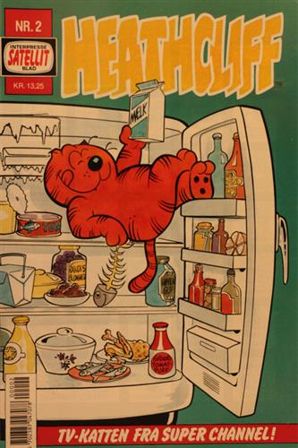 Heathcliff! 1989 Nr. 2