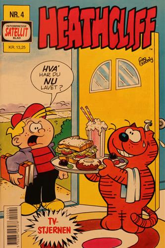 Heathcliff! 1989 Nr. 4