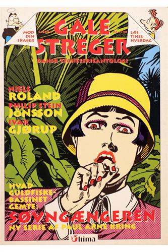 Gale Streger 1992 Nr. 1