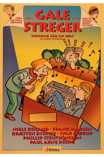Gale Streger 1993 Nr. 2