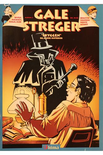 Gale Streger 1993 Nr. 3