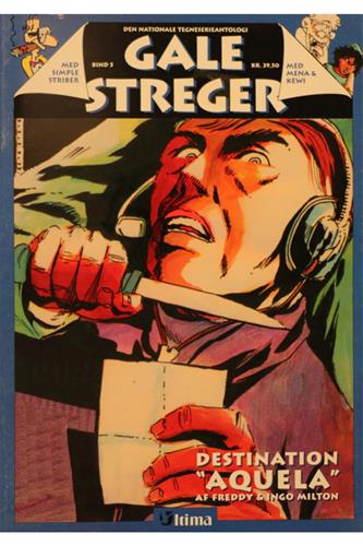Gale Streger 1993 Nr. 5
