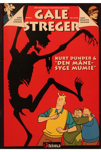 Gale Streger 1993 Nr. 6