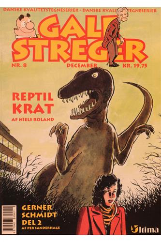 Gale Streger 1994 Nr. 8