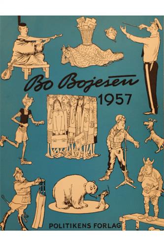 Bo Bojesen 1957 - 10. årgang