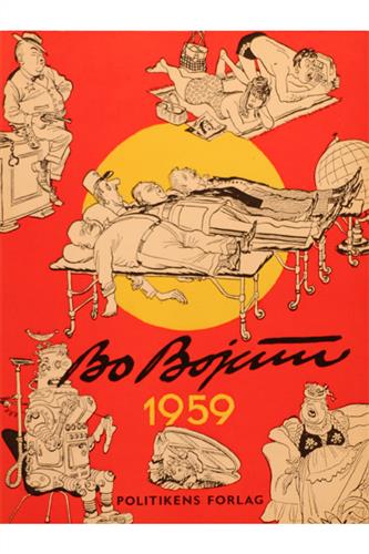 Bo Bojesen 1959 - 12. årgang